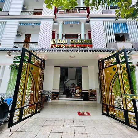 Dai Quang Hotel Can Tho Dış mekan fotoğraf