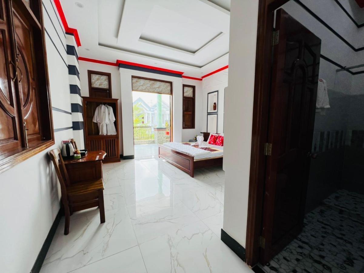 Dai Quang Hotel Can Tho Dış mekan fotoğraf