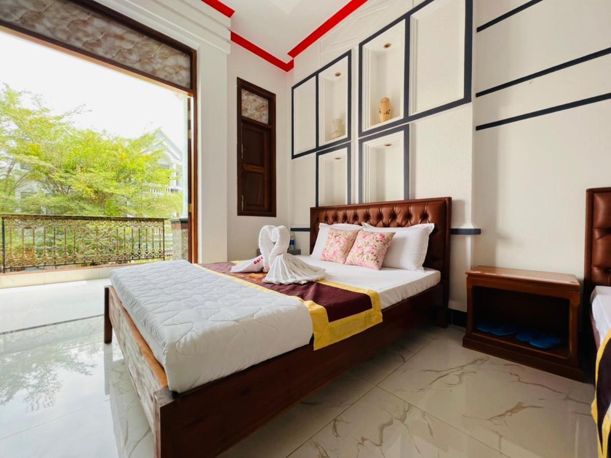 Dai Quang Hotel Can Tho Dış mekan fotoğraf