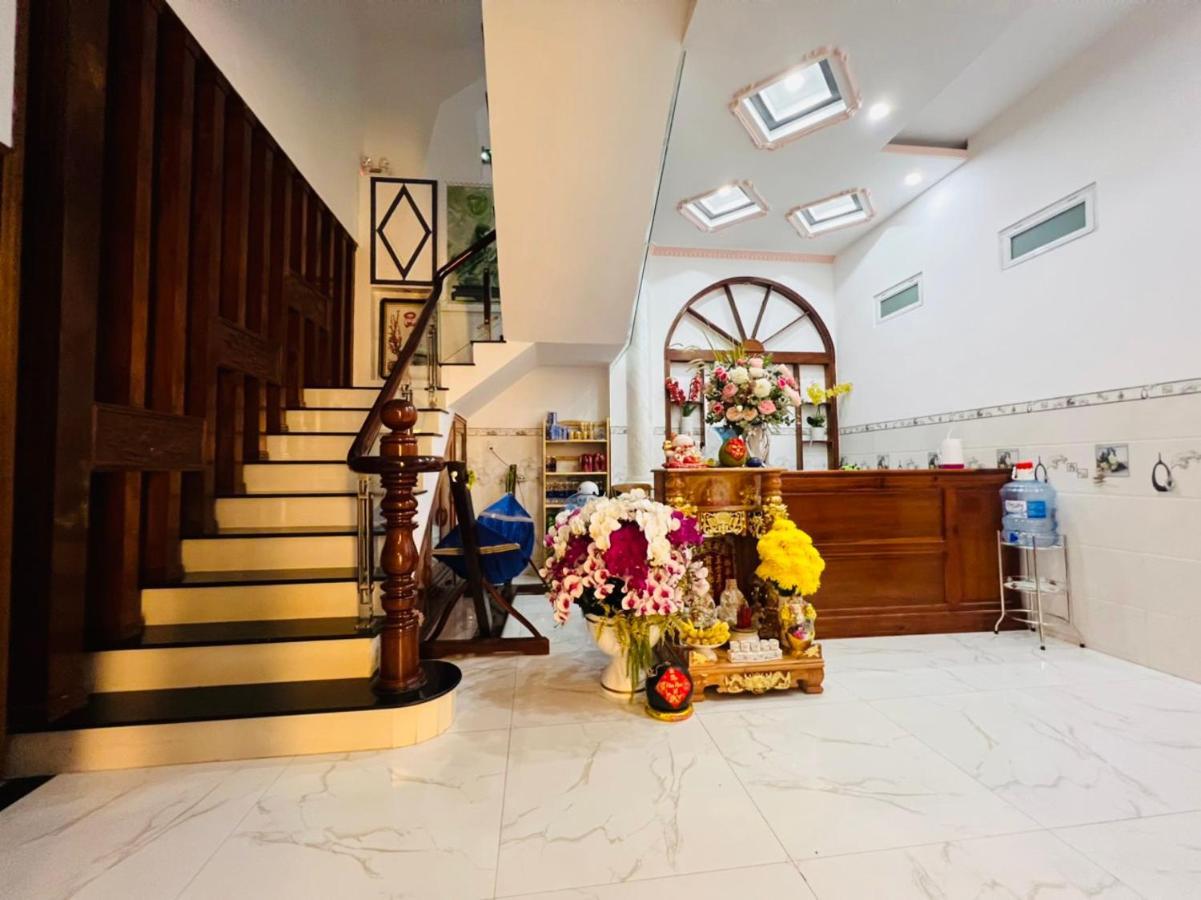 Dai Quang Hotel Can Tho Dış mekan fotoğraf