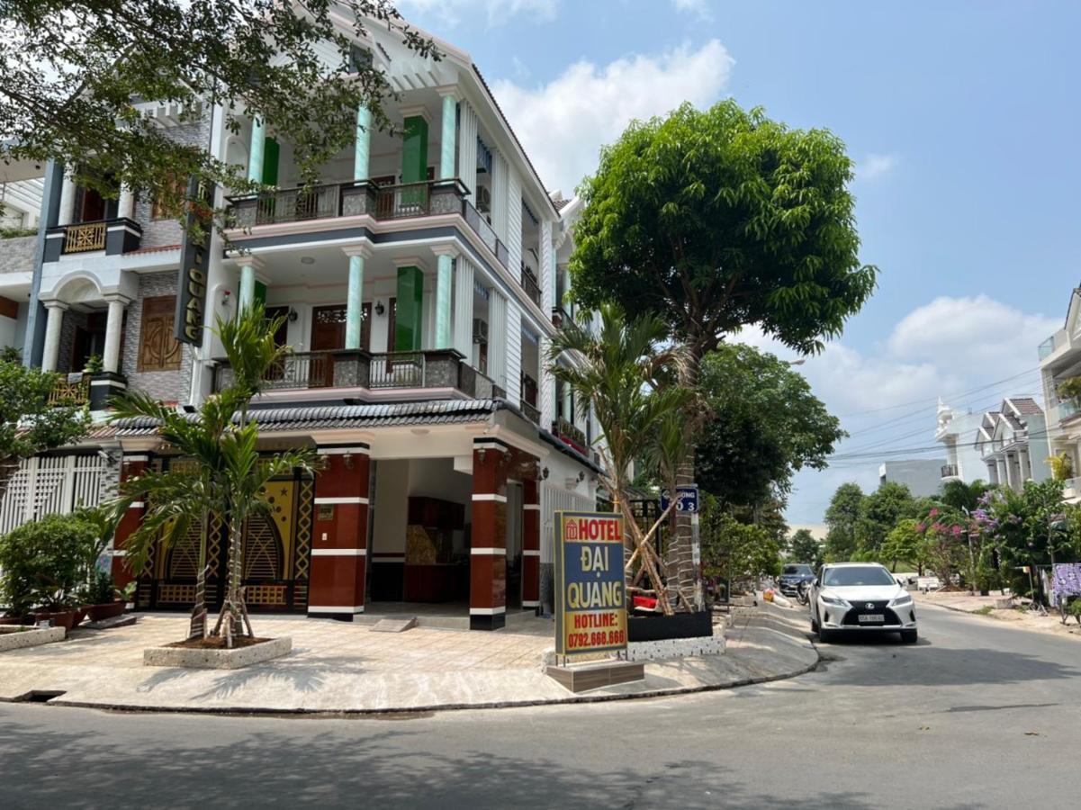 Dai Quang Hotel Can Tho Dış mekan fotoğraf