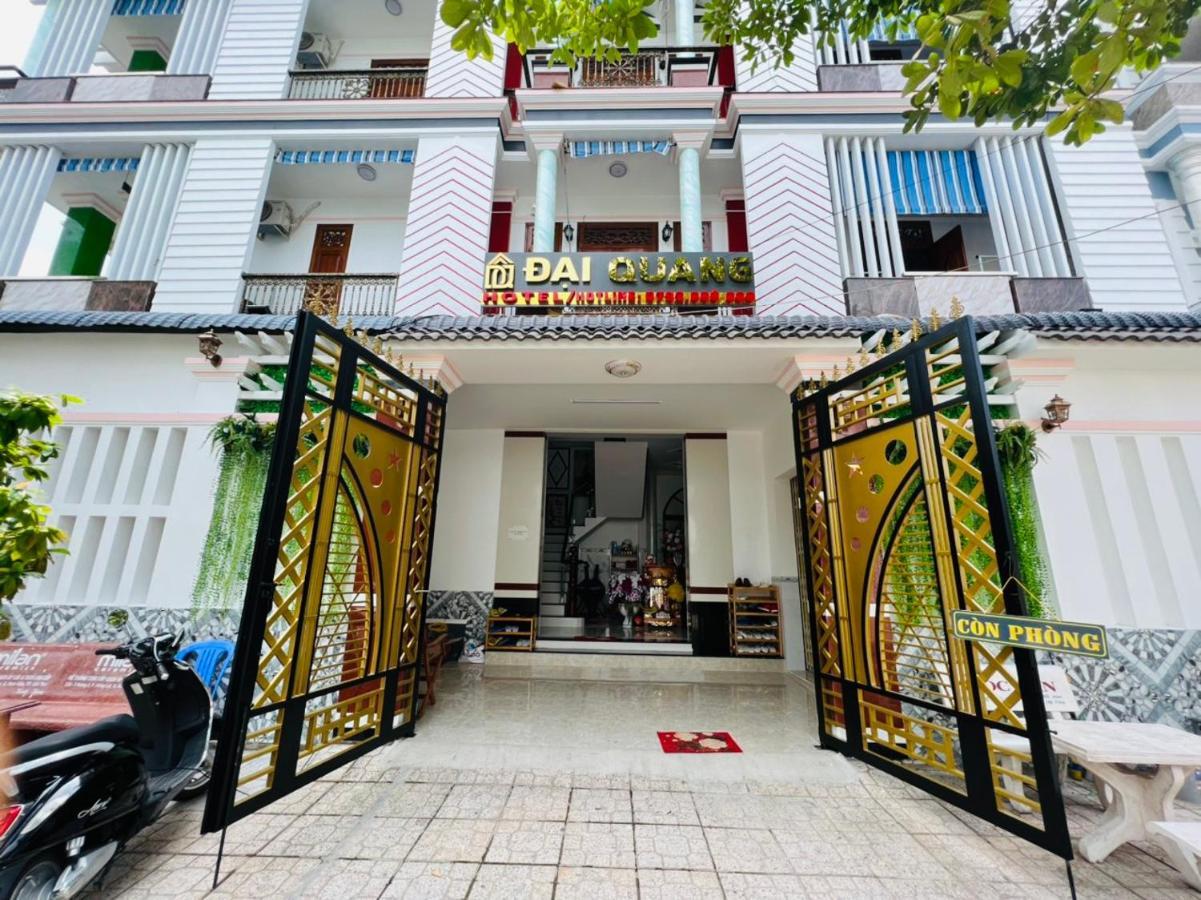 Dai Quang Hotel Can Tho Dış mekan fotoğraf