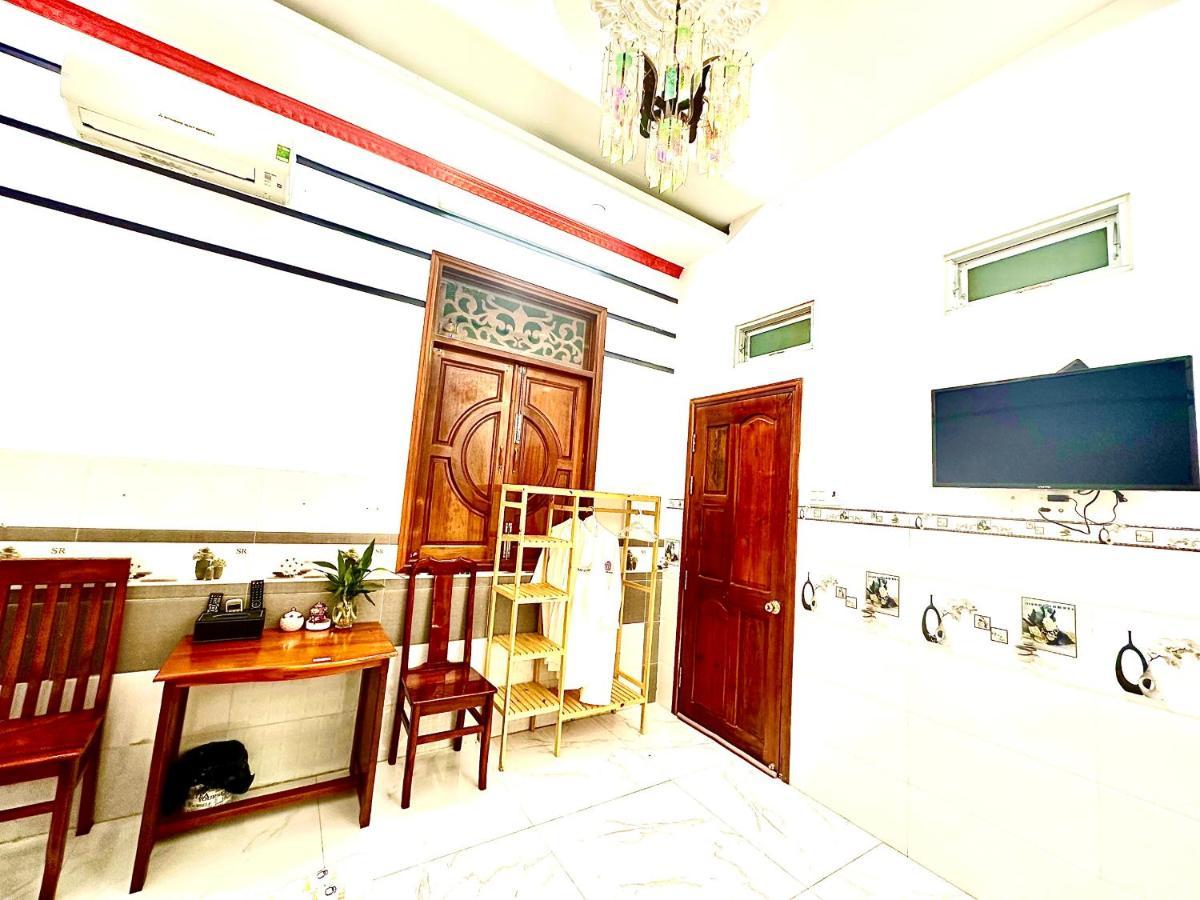 Dai Quang Hotel Can Tho Dış mekan fotoğraf