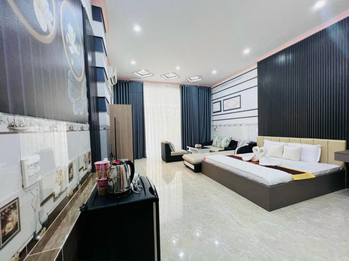 Dai Quang Hotel Can Tho Dış mekan fotoğraf