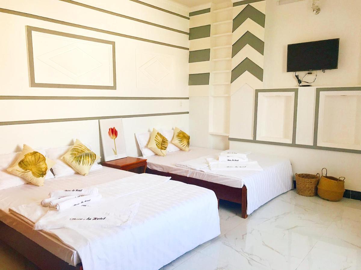 Dai Quang Hotel Can Tho Dış mekan fotoğraf
